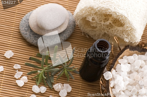 Image of aromatherapy