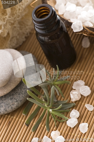 Image of aromatherapy