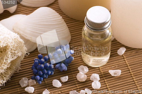 Image of aromatherapy