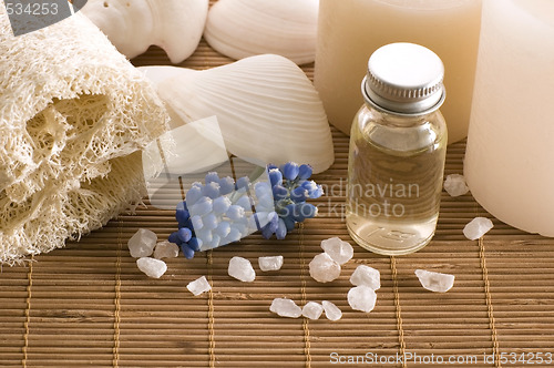 Image of aromatherapy