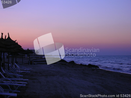Image of Sunset
