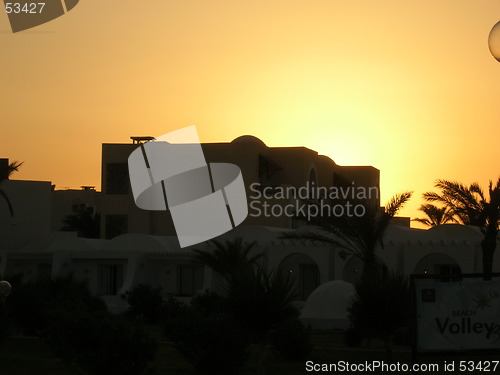 Image of Sunset