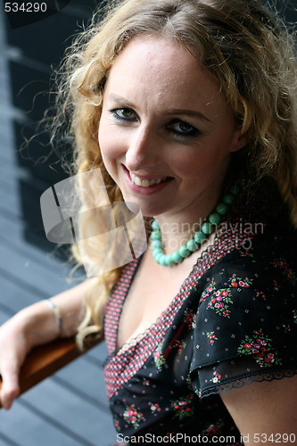 Image of Woman