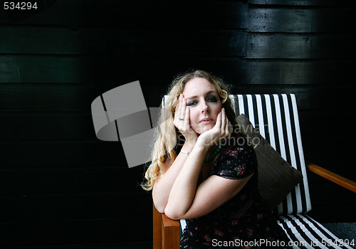 Image of Woman