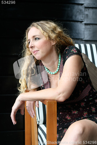Image of Woman