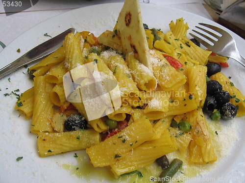 Image of pasta