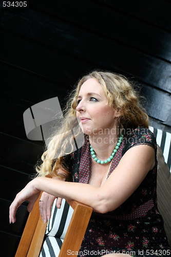 Image of Woman