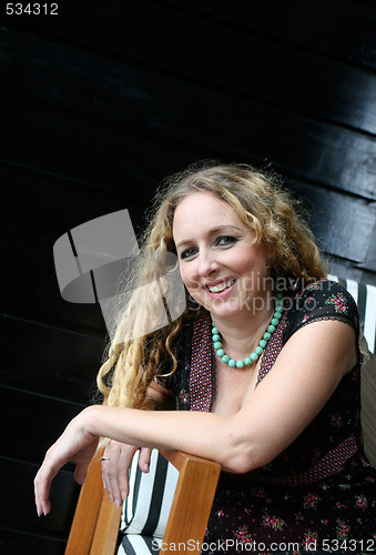Image of Woman