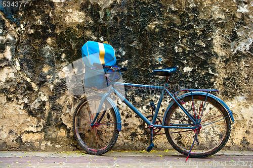 Image of Old Bicycle