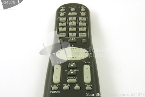 Image of Remote controller