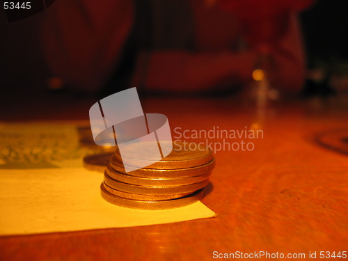 Image of money