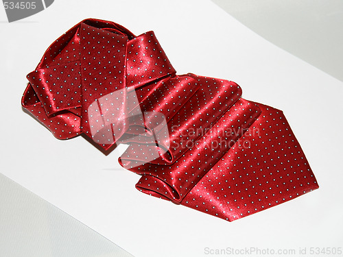 Image of Man necktie