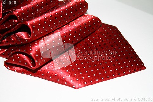 Image of Man necktie