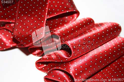 Image of Man necktie