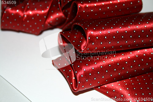 Image of Man necktie