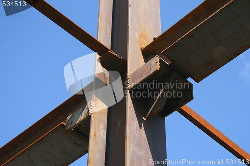 Image of Metal constructions