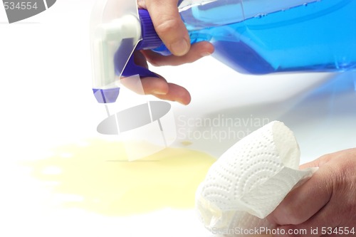 Image of Cleaning