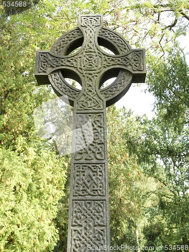 Image of Celtic Cross