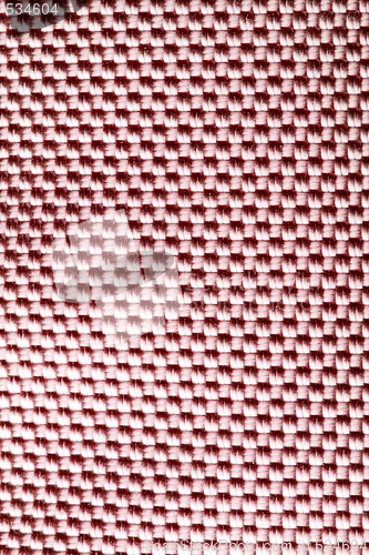 Image of Nylon Fabric Texture