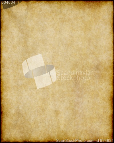 Image of old paper