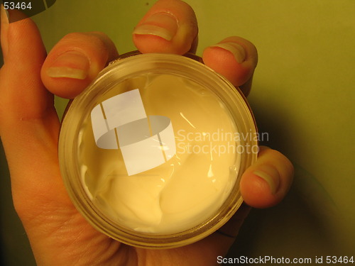 Image of moisturizer