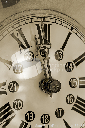 Image of Clock