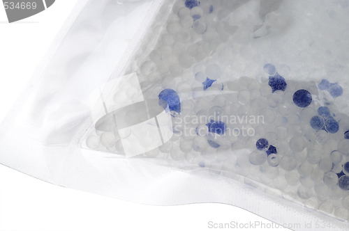 Image of silica gel