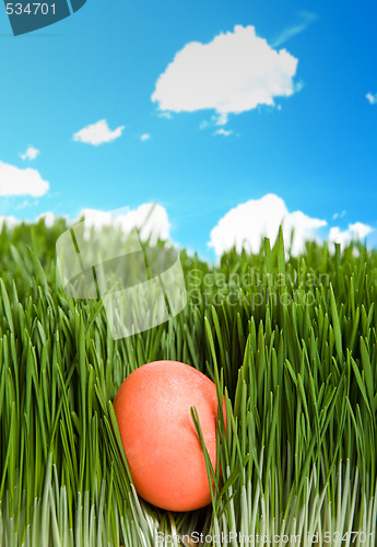Image of Easter egg