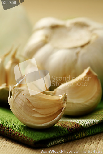 Image of garlic