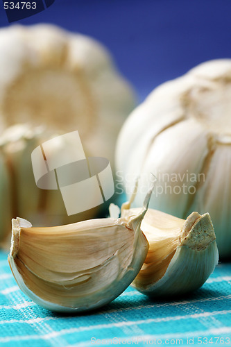 Image of garlic