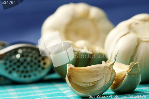 Image of garlic