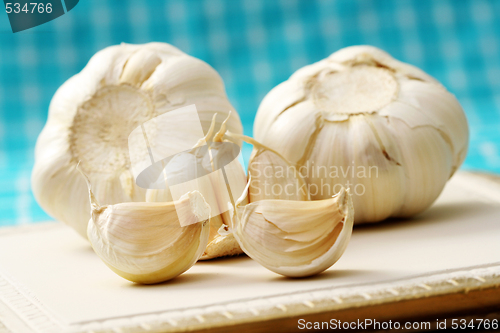 Image of garlic