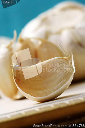 Image of garlic
