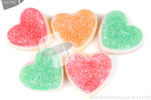 Image of Jelly candies