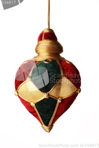 Image of soft christmas ball