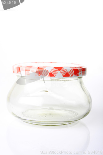 Image of one jar