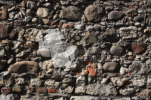 Image of rock wall