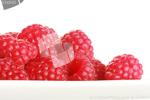 Image of tasty looking fruit