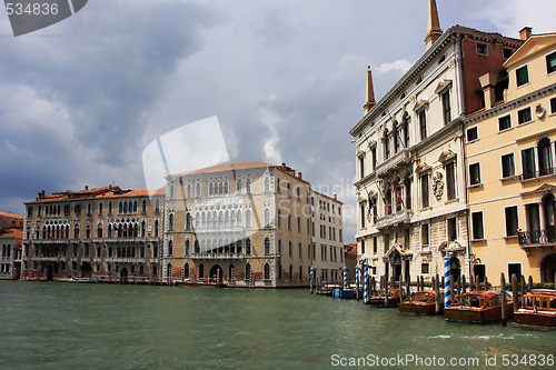 Image of City of Venice