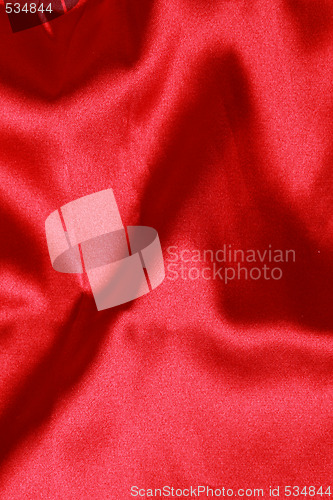 Image of soft and red