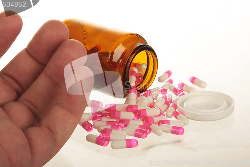 Image of prescription meds