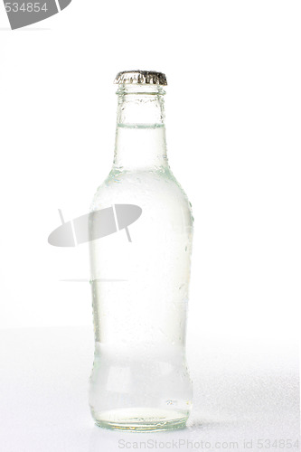 Image of Bottle of water