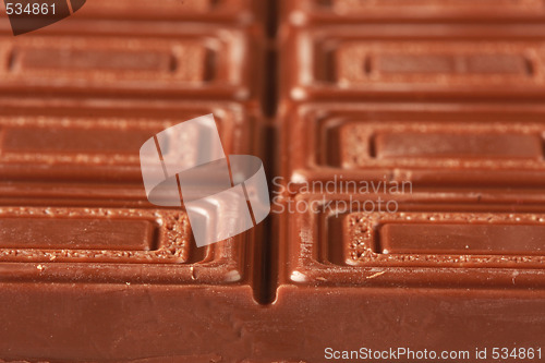 Image of chocolate