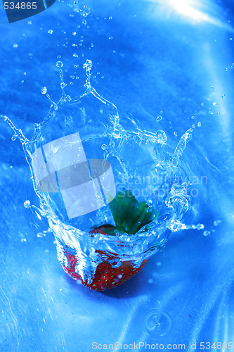Image of clean and fresh