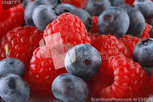 Image of fruit cocktail