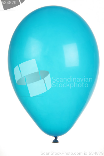 Image of blue Balloon
