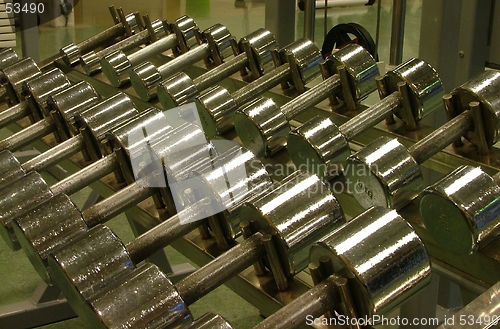 Image of Lots of iron