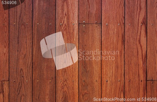 Image of fenced background
