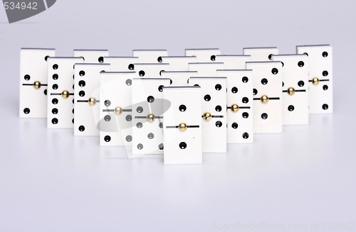 Image of dominos