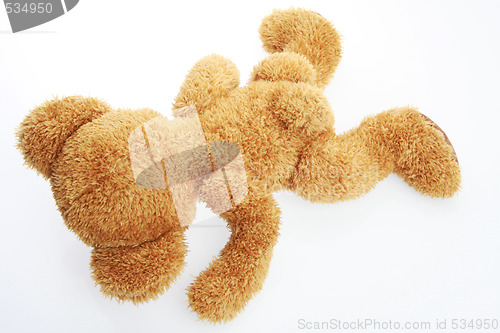 Image of one Teddy bear